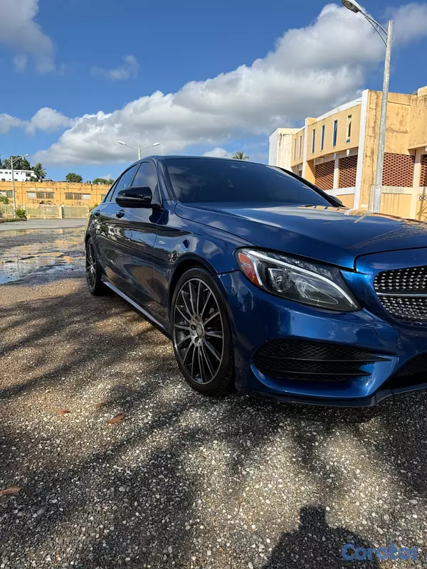 carros - Mercedes C300 Edición limitada  4