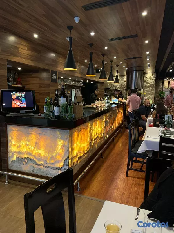 oficinas y locales comerciales - Local en Naco Para Restaurante Equipado completo 5