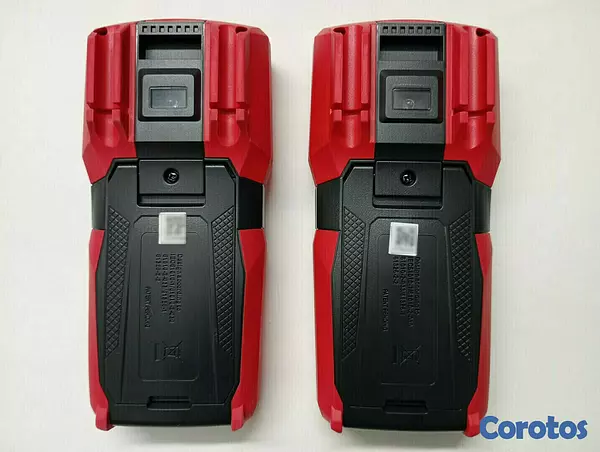 equipos profesionales - Multimetro Uni-T UT89X True RMS AC DC Ohmmeter Temperature NCV 7
