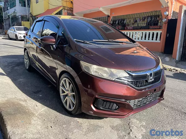 carros - Honda Fit 2018 7