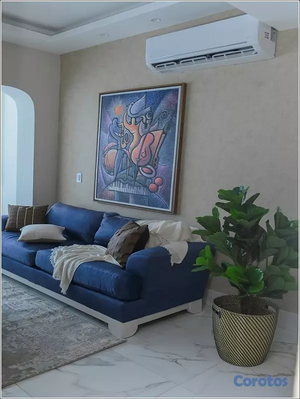 apartamentos - ALQUILO APTO AMUEBLADO EN EXCLUSIVA TORRE DE LA ZO 9