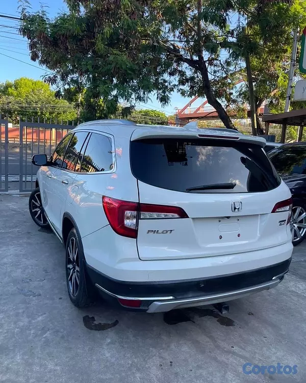 jeepetas y camionetas - HONDA PILOT TOURING 2019 4