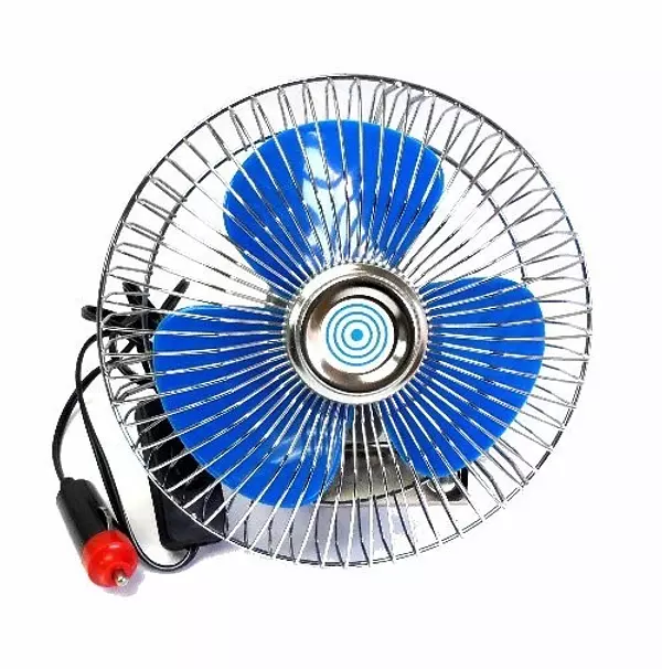 aires acondicionados y abanicos - Ventilador para carro, abanico, auto vehiculo camion 2