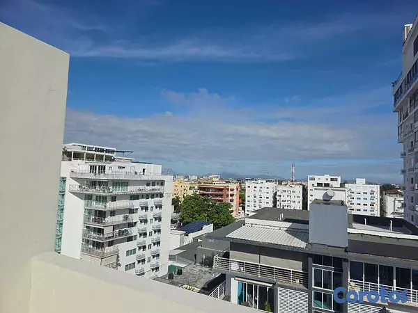 apartamentos - Hermoso Apartamento en Renacimiento con 100m2 de Terraza, 145m2, 2HAB + S 5