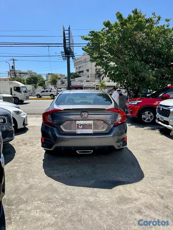 carros - Honda Civic Sport 2019
 6