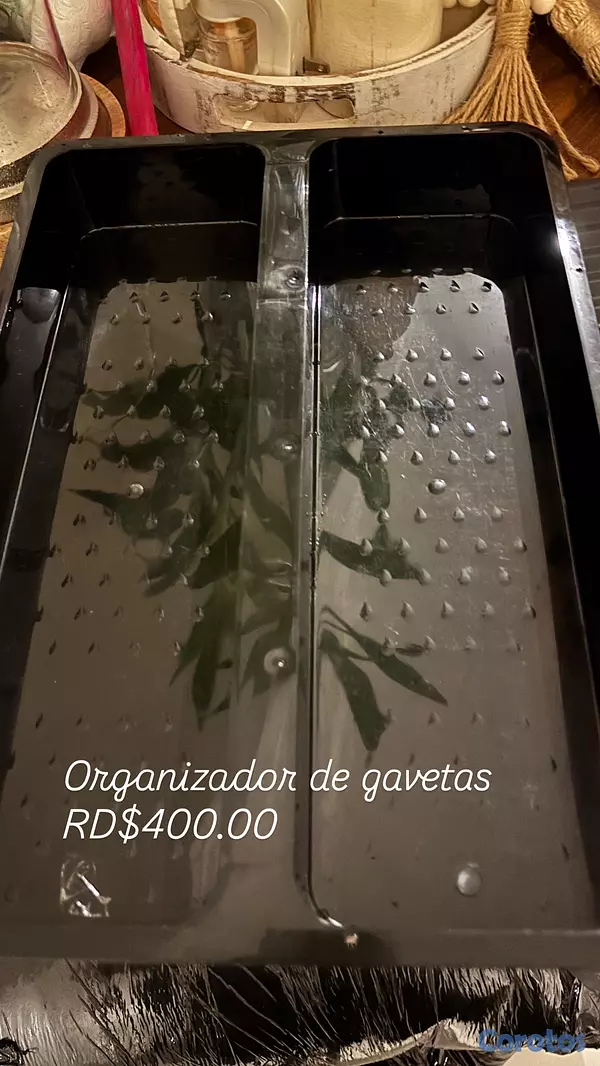 cocina - Escurridor de platos y organizador de gaveta 2