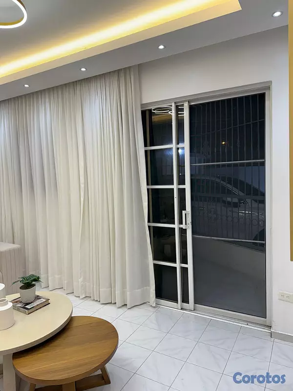 apartamentos - APARTAMENTO EN VENTA -  GURABO, SANTIAGO. 3