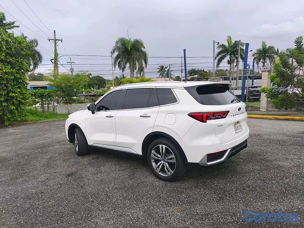 jeepetas y camionetas - Ford territory 2023 3