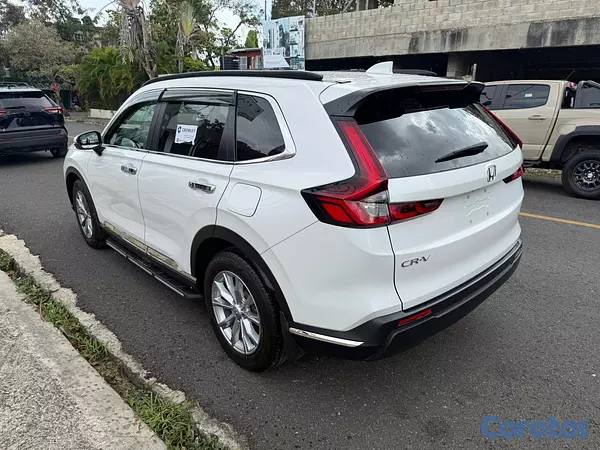 jeepetas y camionetas - honda cr-v 2024 12