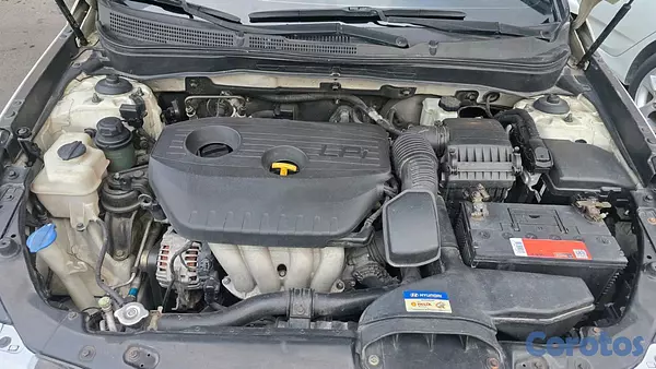 carros - Hyundai sonata y20 2015 en perfectas condiciones. FINANCIAMIENTO Disponible   4