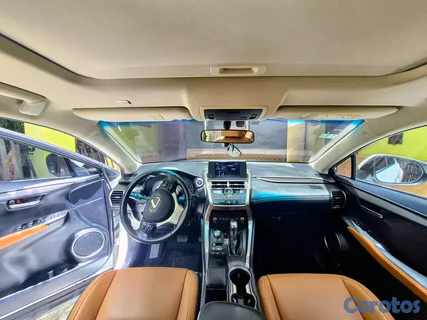 jeepetas y camionetas - Lexus NX300h Hybrid AWD 2020 | Local Delta | Único 15