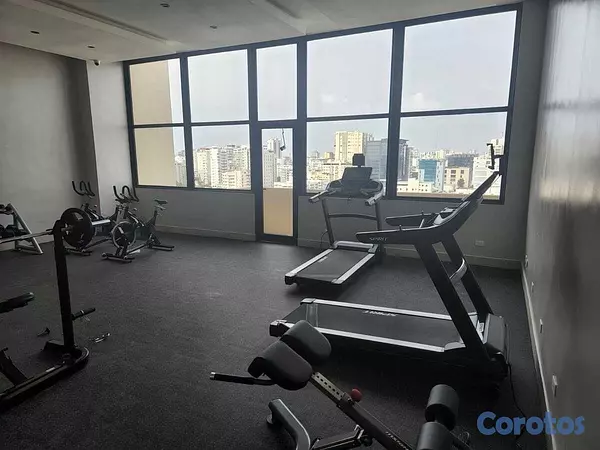 apartamentos - Apartamento en Venta Evaristo Morales  5
