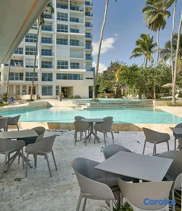 apartamentos - VENDO Hermoso Apartamento Ideal Para Inversión En Proyecto Turístico  2