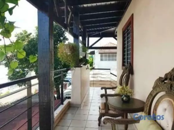 casas - CASA DE DOS NIVELES EN VENTA  Los Restauradores (Cerca de Jumbo Luperón) 3