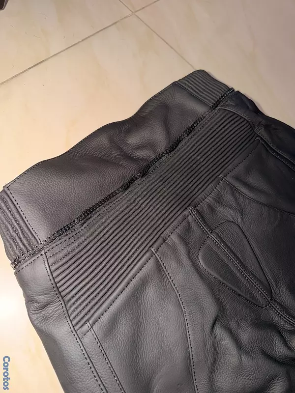 Artículos Deportivos - Pantalón de Cuero para moto  9