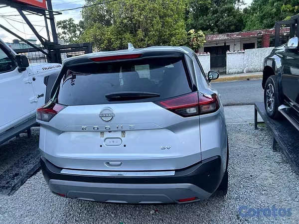 jeepetas y camionetas - “NISSAN ROGUÉ SV 2022🇺🇸”  6