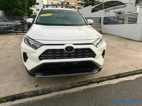 jeepetas y camionetas - toyota rav4 2021 limited  1
