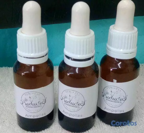 salud y belleza - son productos 100%100 naturales para la caída del cabello y crecimientos  8