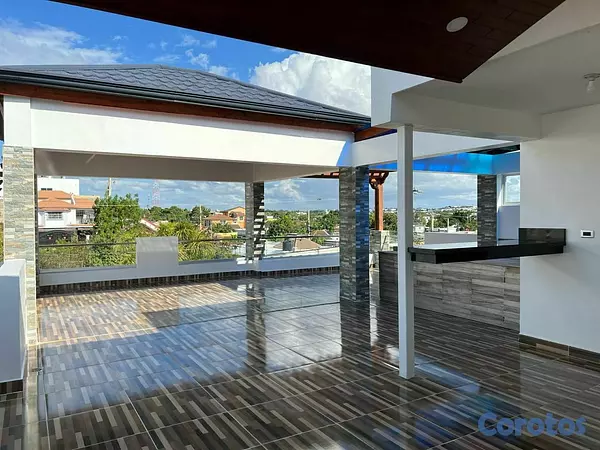 casas - CASA EN VENTA - SANTIAGO. 6