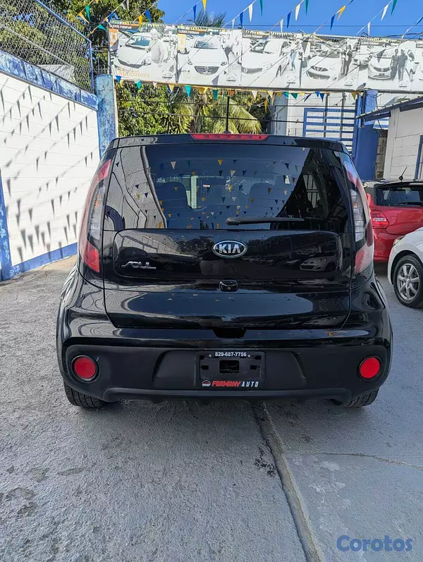 jeepetas y camionetas - KIA SOUL 2019 AMERICANA 4