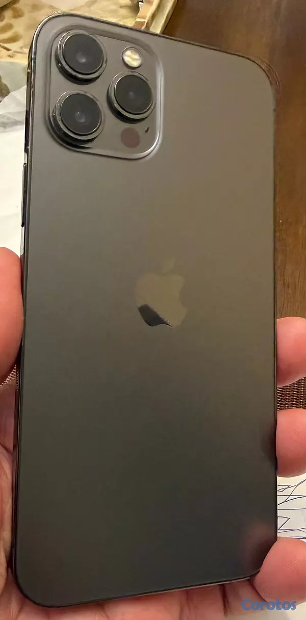 celulares y tabletas - iPhone 12 Pro Max 512 Gb Factory Unlocked 3