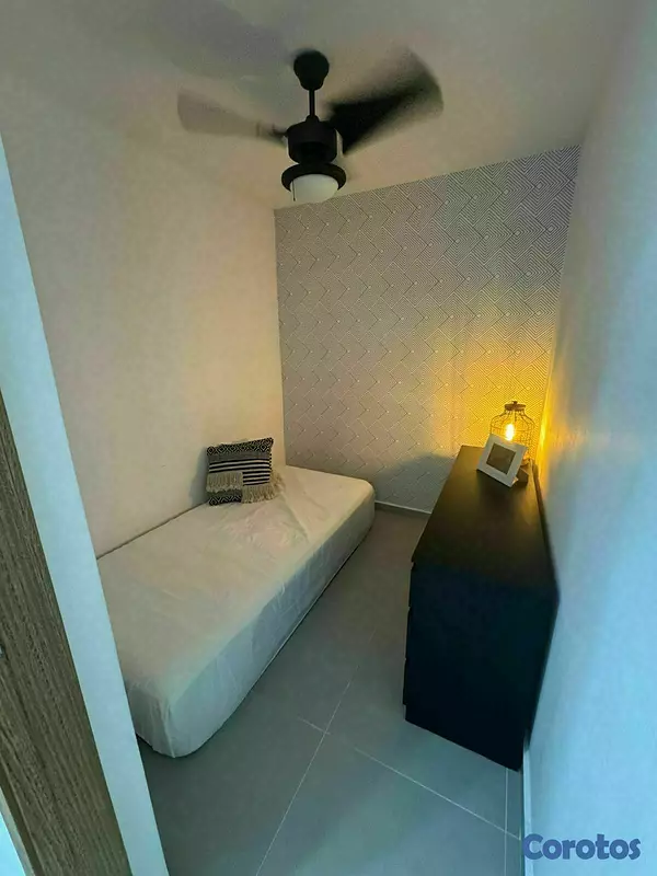 apartamentos - Piso2 Amueblado Full Evaristo Morales 7