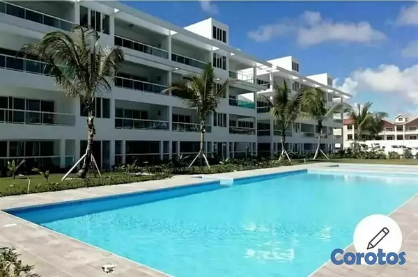 apartamentos - Penthouse de venta en bávaro 2 linea de playa 1