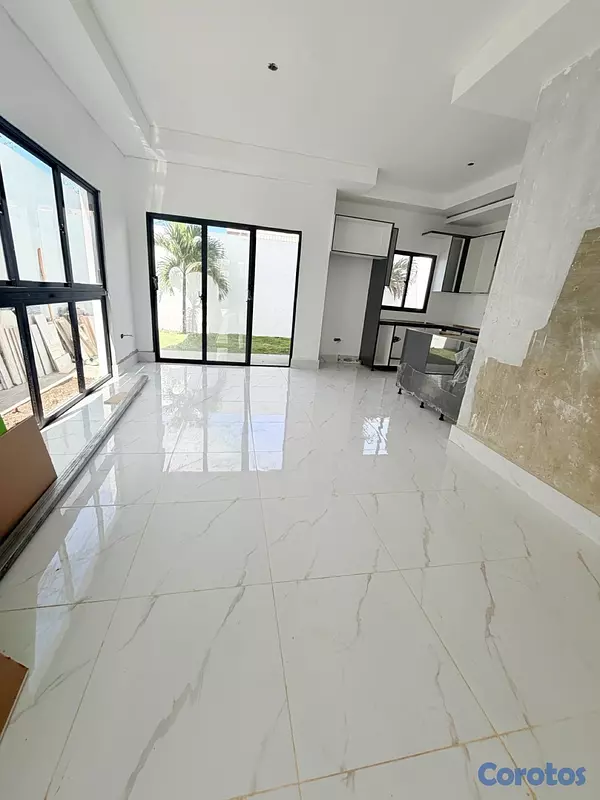 casas - venta de casa nueva en la autopista de san isidro prado oriental Santo Domingo  7