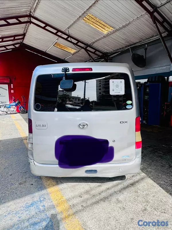 otros vehiculos - Toyota hice 2017 3
