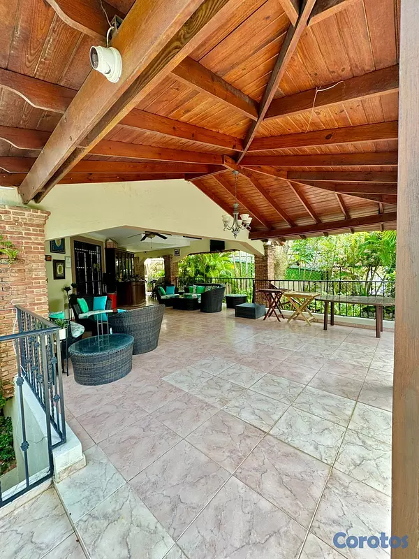casas - Casa en venta en Altos de  Arroyo Hondo III  Códig 6