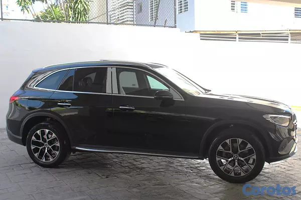 jeepetas y camionetas - Mercedes-Benz Clase GLC 300 2026 2