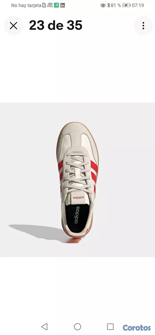 zapatos para hombre - Si venden tennis Adidas original en su caja 4