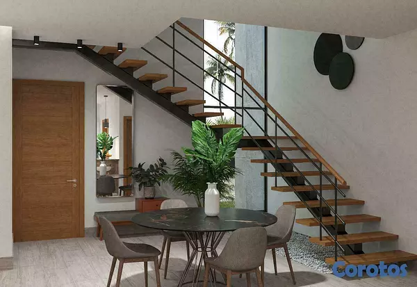 casas vacacionales y villas - vista cana 4