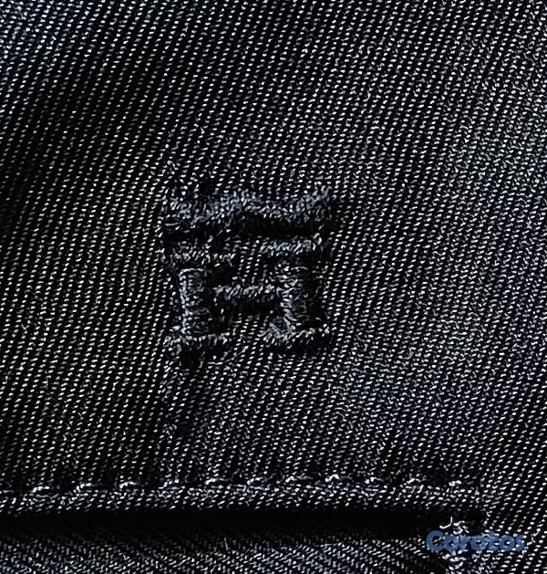ropa para hombre - Pantalón Haggar® Original | Corte: Straight Fit 3