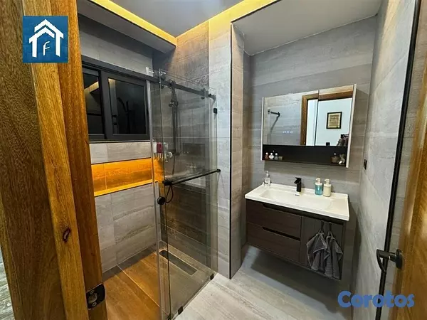 casas vacacionales y villas - Villas en Boca Chica de 2 habitaciones lista y en  4