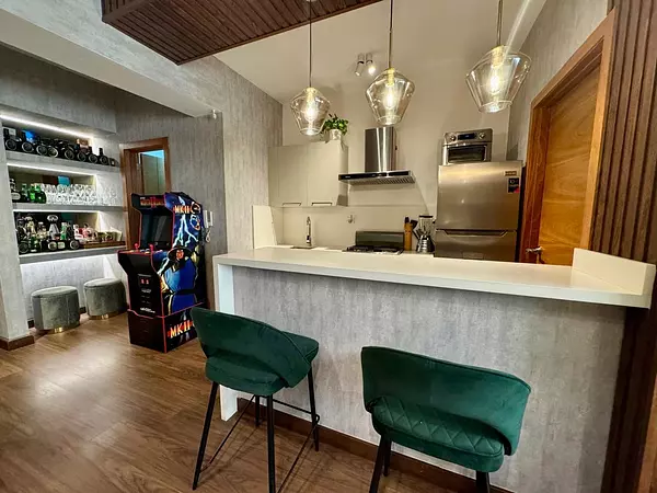 apartamentos - Vendo apartamento totalmente amueblado en la Julia 6