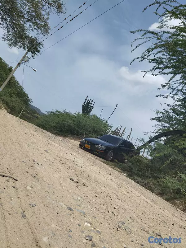 carros - Vendo camry 93 3