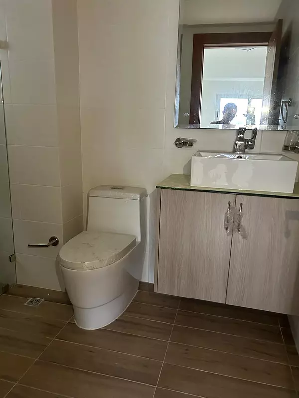 apartamentos - Vendo Apartamento de 3 habitaciones en Serralles  2