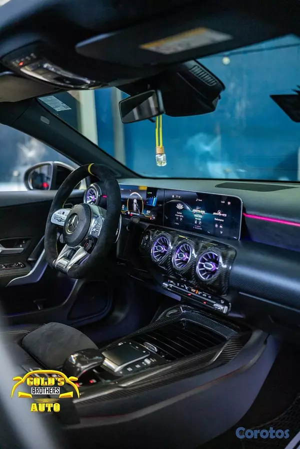 carros - Mercedes Benz A45s AMG 4matic 2019 11