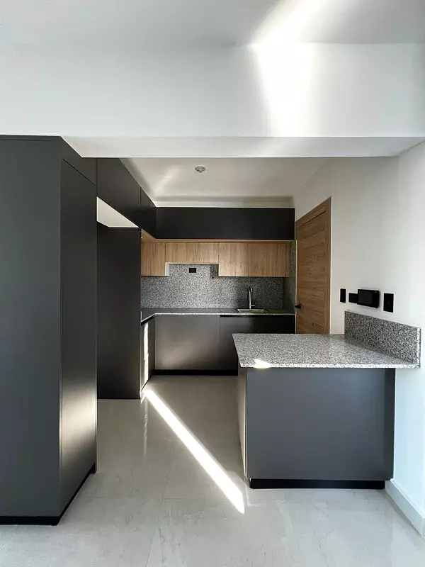 apartamentos - Apartamento Nuevo en Ave. Hispanoamericana  8