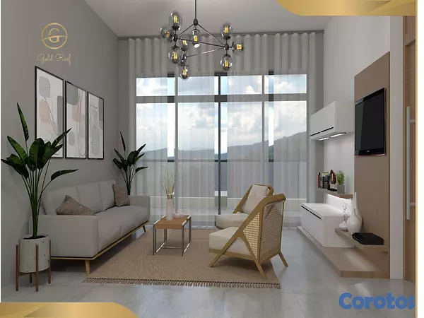 casas vacacionales y villas - PROYECTO DE VILLA EN PLAYA NUEVA ROMANA  2