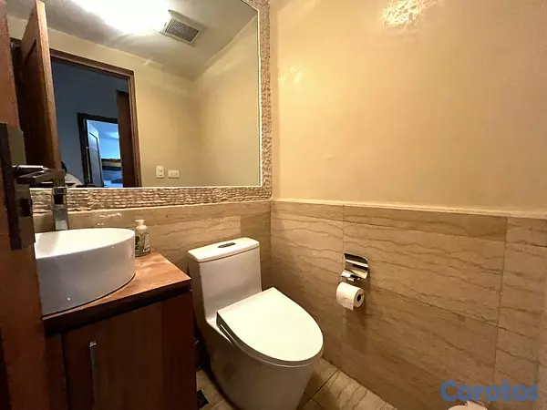 apartamentos - Apartamento Alquiler Piantini Amueblado DOS Habita 13