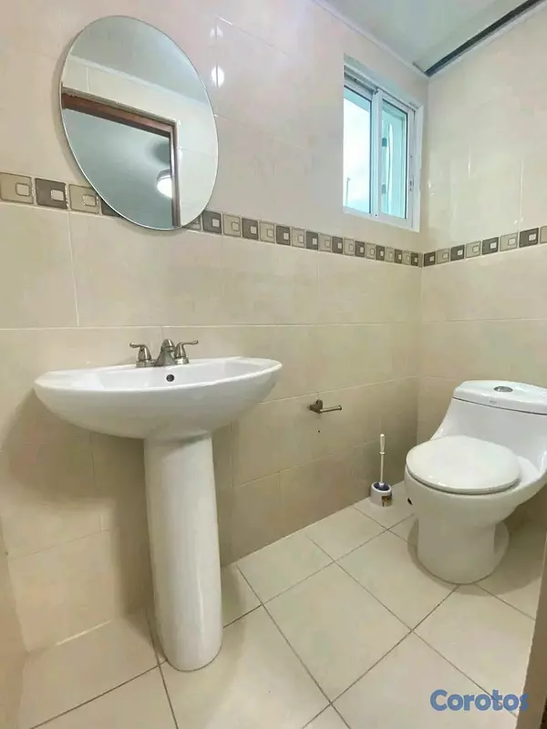 apartamentos - Apartamento en alquiler amueblado- Bella Vista Norte  3