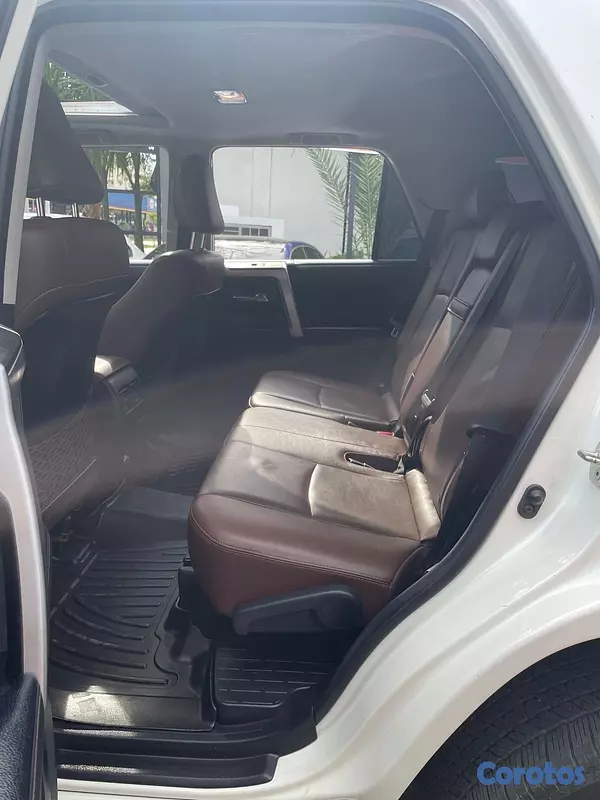 jeepetas y camionetas - Toyota 4Runner Limited 2023 6