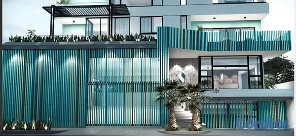 apartamentos - PROYECTO DE APARTAMENTOS  SOLO PARA FAMILIA 3