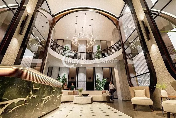 apartamentos - Exclusiva Torre de Uso Mixto en Santiago: Lujo, Confort y Amenidades Premium.  3