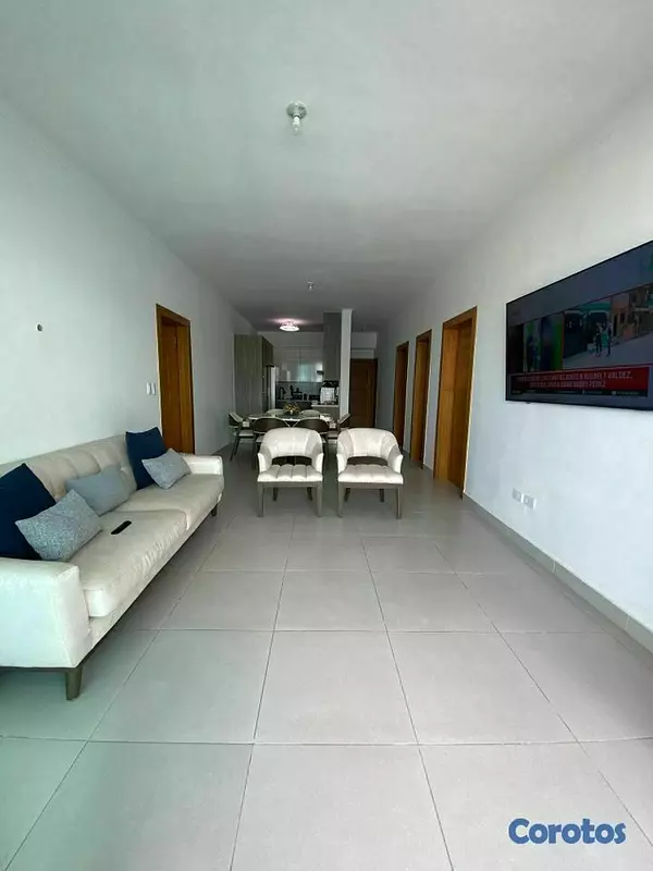 apartamentos - Apartamento en la Sarasota, Bella vista  3