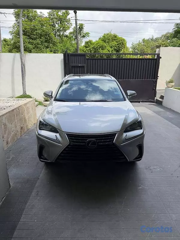 jeepetas y camionetas - lexus nx300 2020 Luxury Recien importada 1