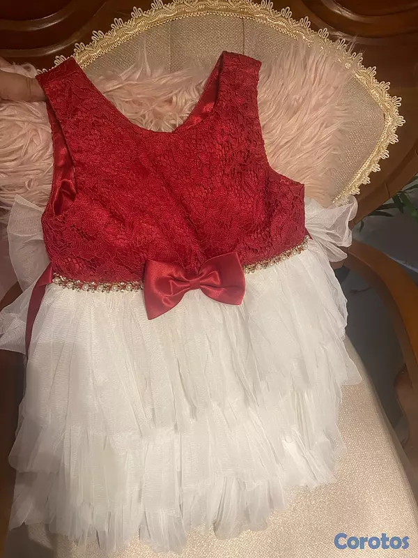 ropa y zapatos - Hermosos vestidos de niñas  6