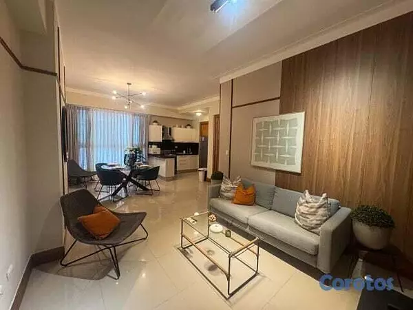 apartamentos - Apartamento en venta en serralles  de una habitacion 3